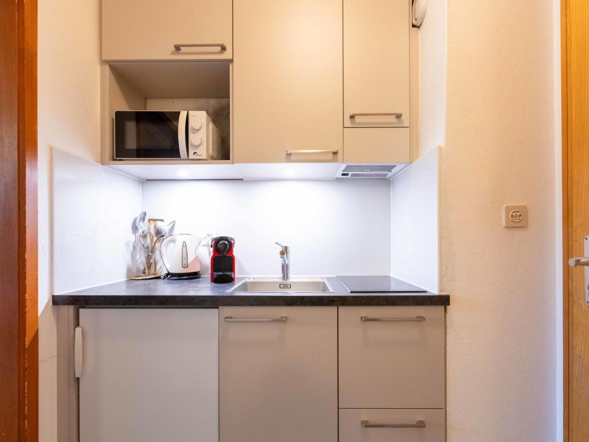 Studio La Berciere 7 By Interhome Villars-sur-Ollon Eksteriør bilde